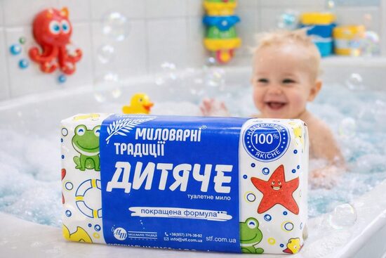 BĒRNU ZIEPES - DITYACHE 100GR